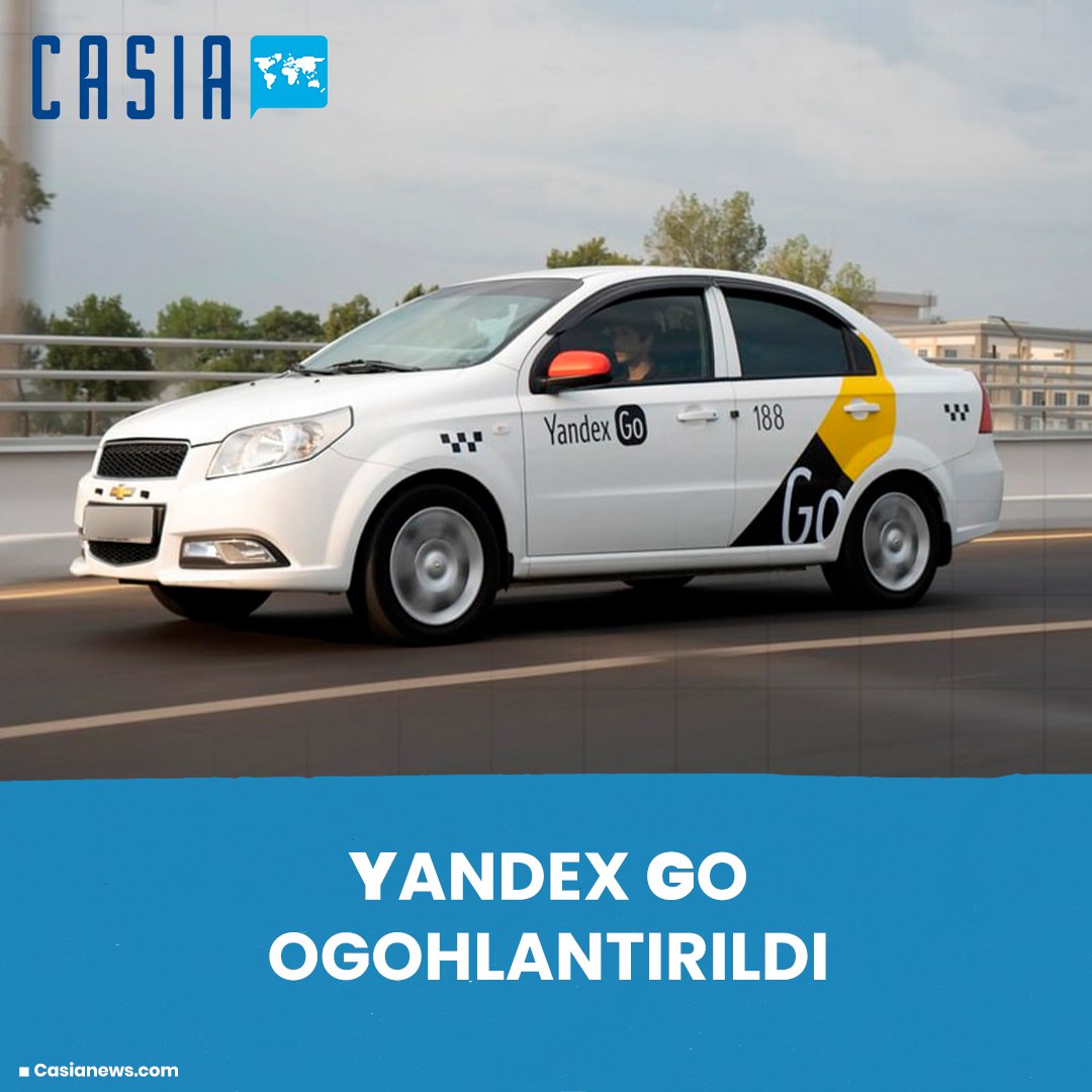 ❗️🚕 The Competition Committee warned Yandex Go
