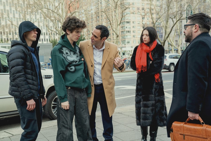 The film “Anora” is banned in Uzbekistan
