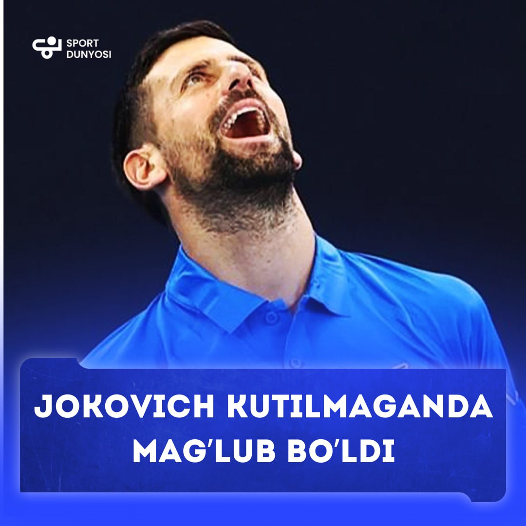 Joković lost in the Brisbane quarterfinals to World No. 293: American Reilli Opelka defeated Serbian tennis player 7-6, 6-3.