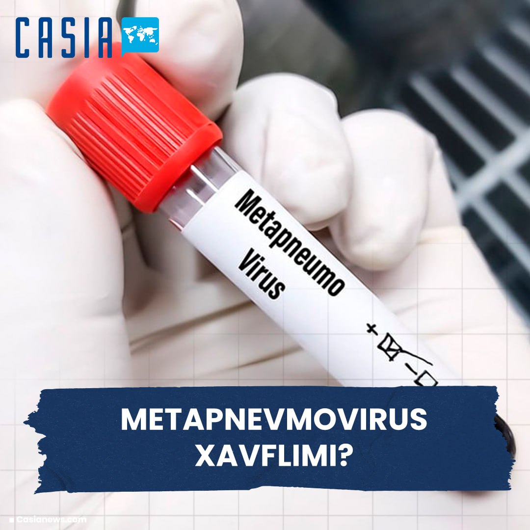 Dangerous virus