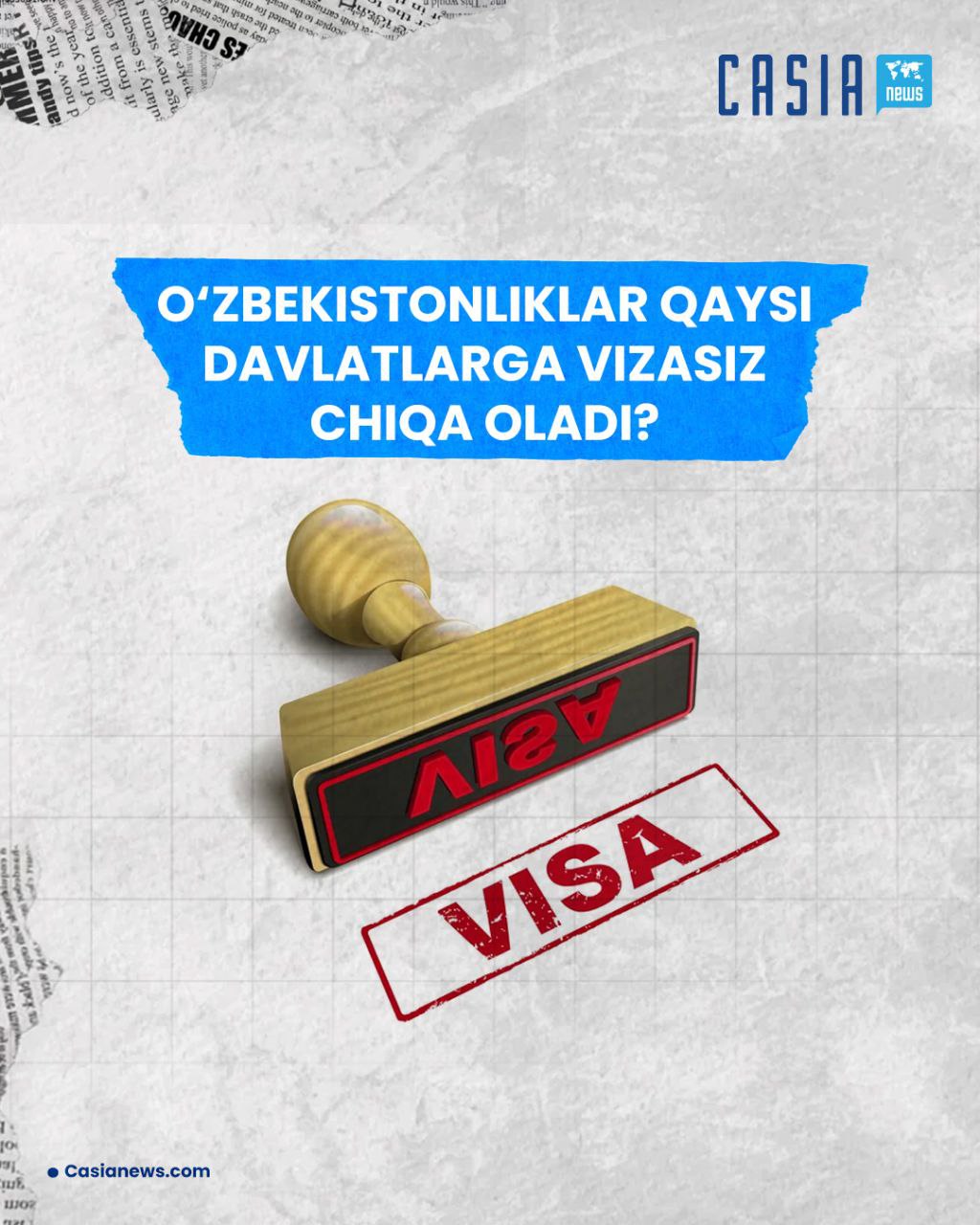 Which countries can Uzbeks travel to without a visa?
