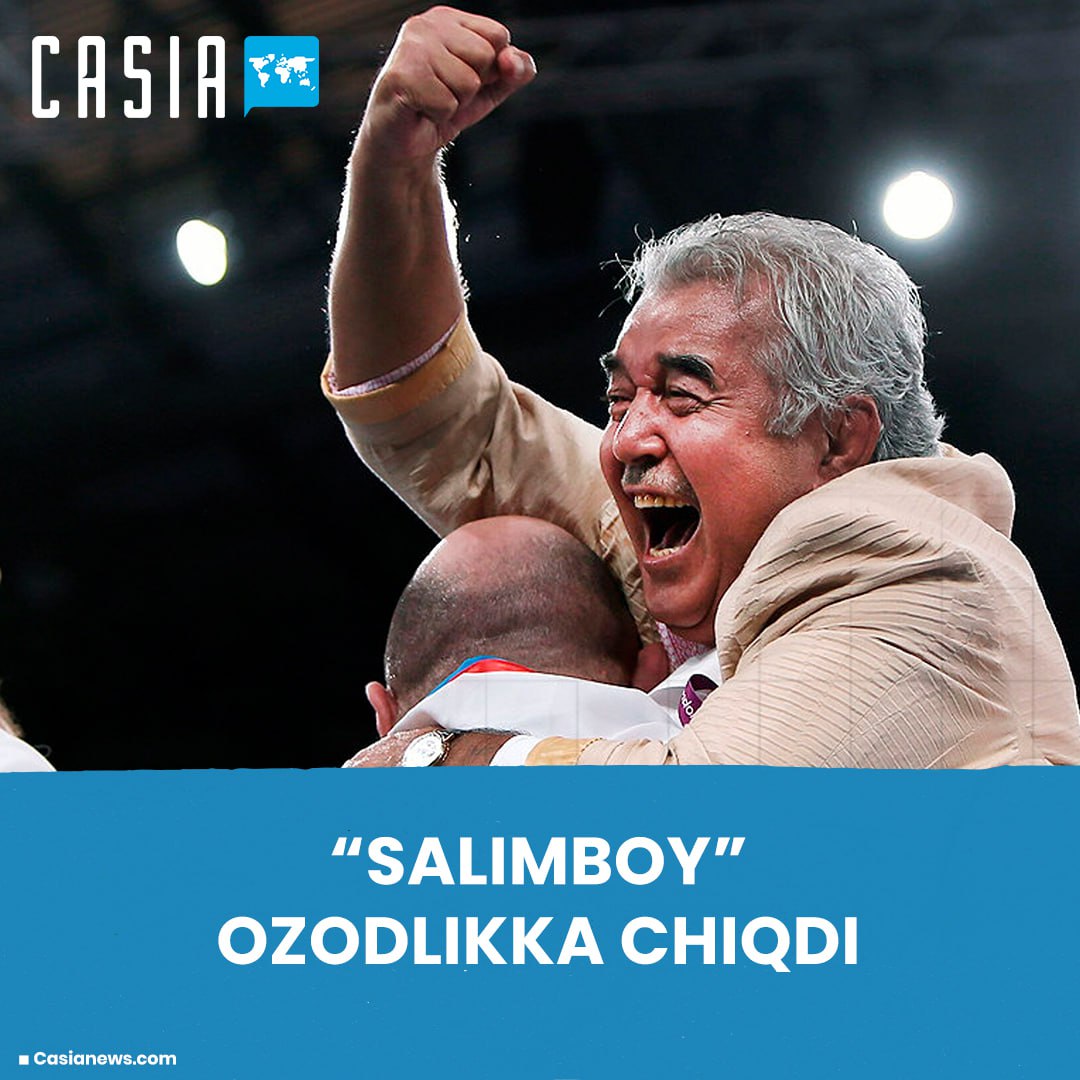 “Salimboy” released