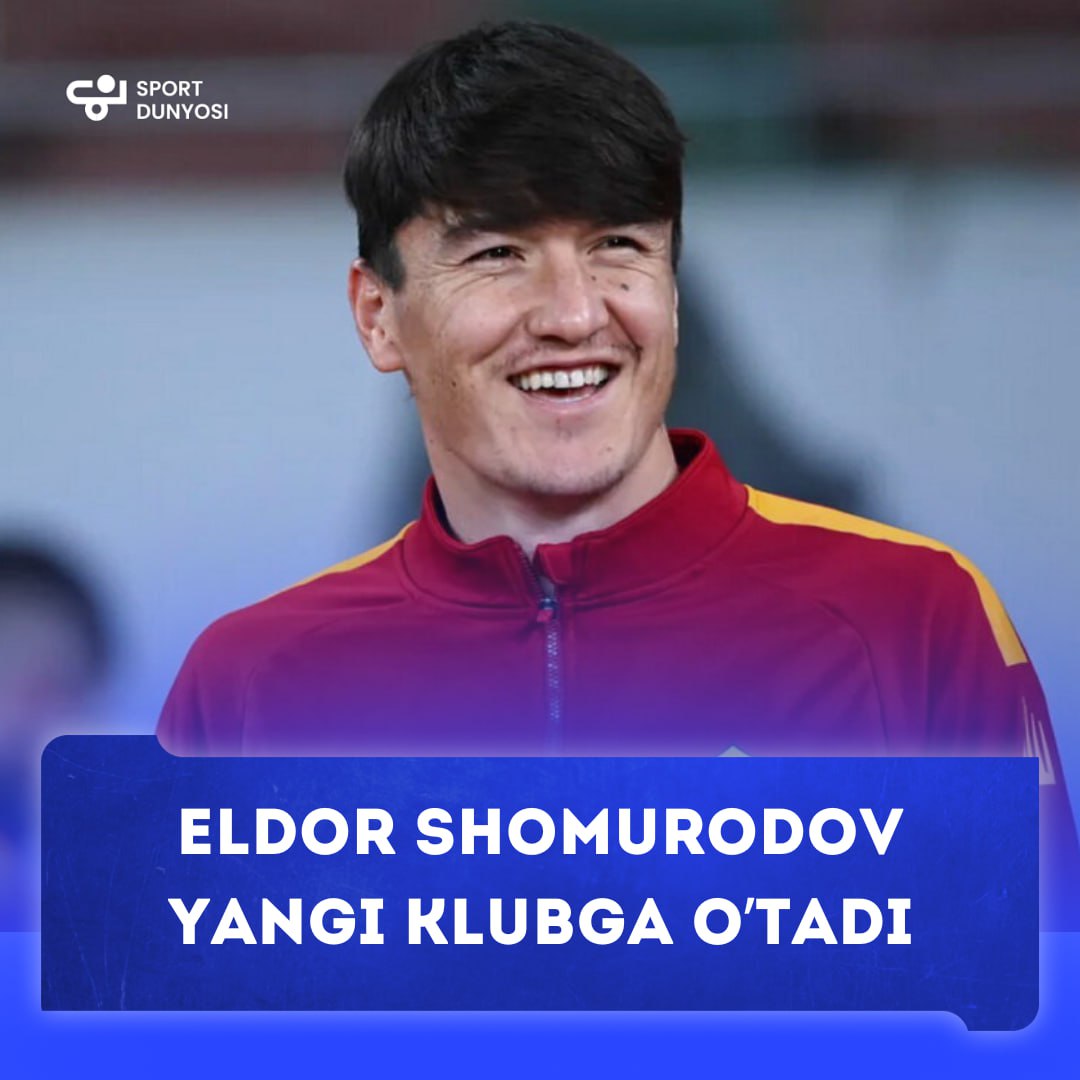 Eldor Shomurodov will transfer to "Empoli"!