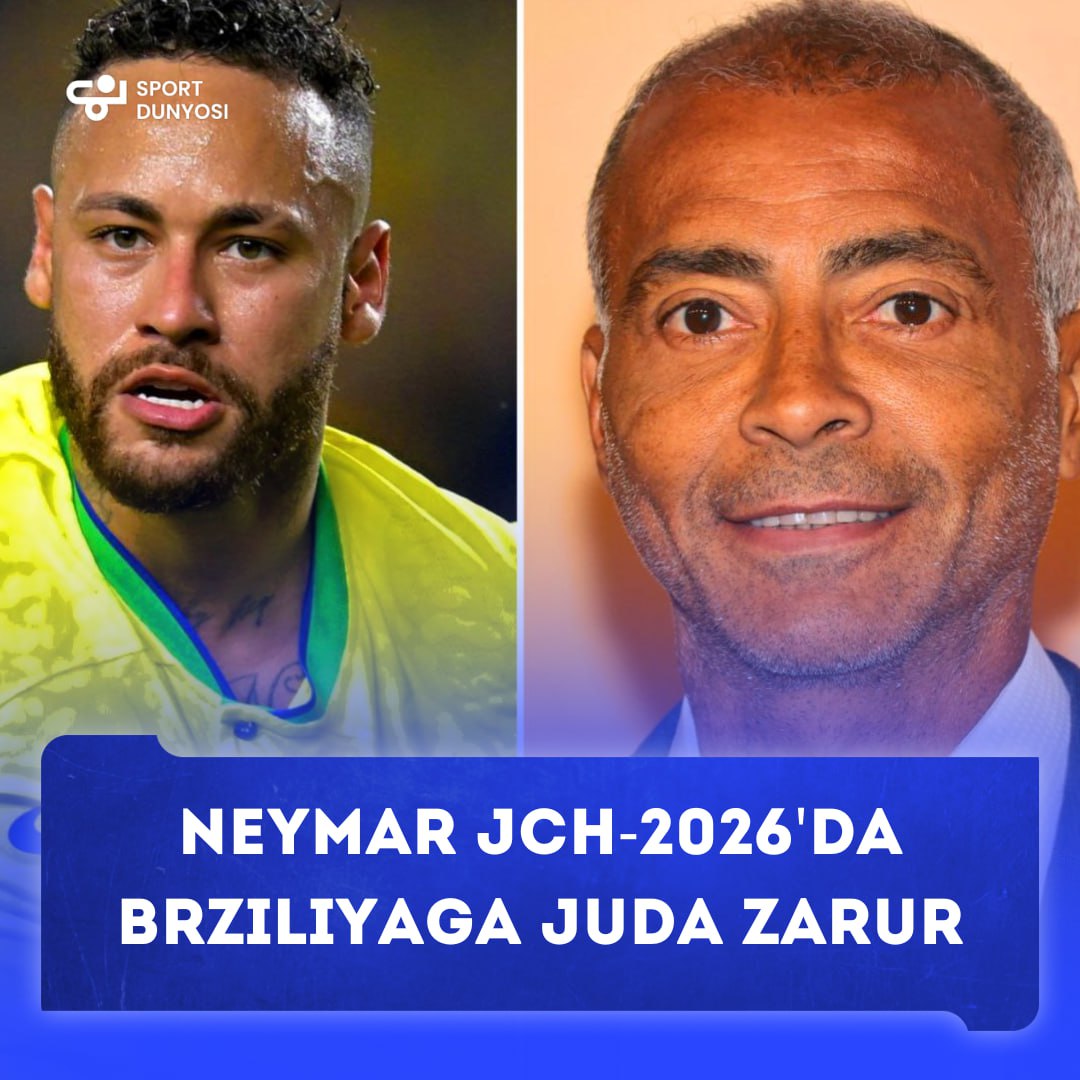 Romario on Neymar: Last chance for Neymar...