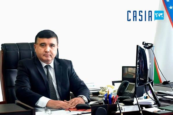 Bakhodir Begalov, who headed the Statistical Agency, has been dismissed!
