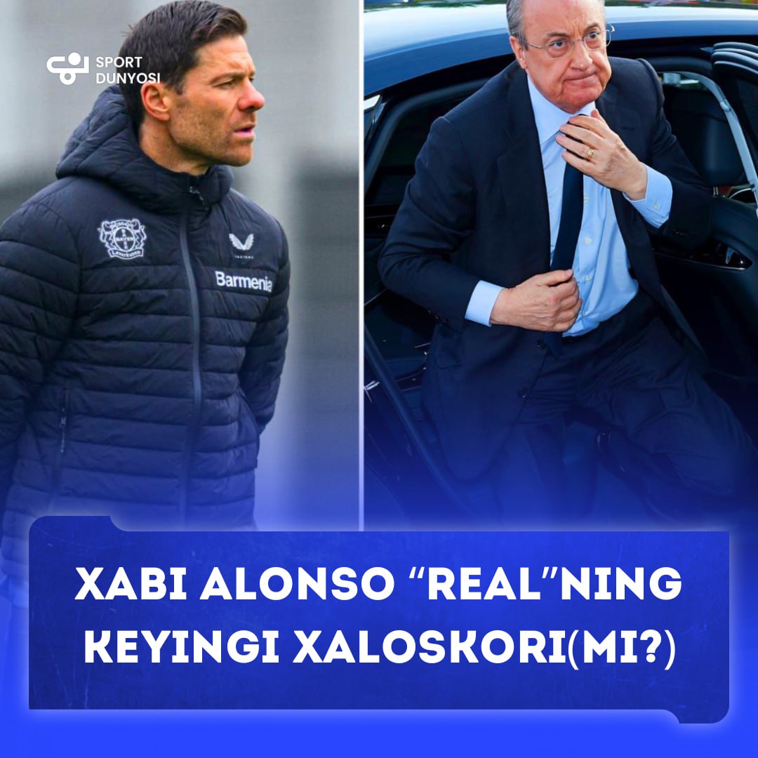 Xabi Alonso is returning to Real Madrid: the Leverkusen team will train at the base of the "Royal Club" after the match against "Atletico" in the Champions League 