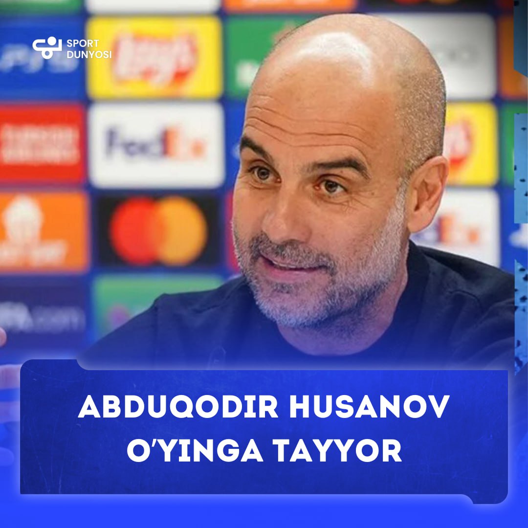 Fabrizio Romano commented on Husanov