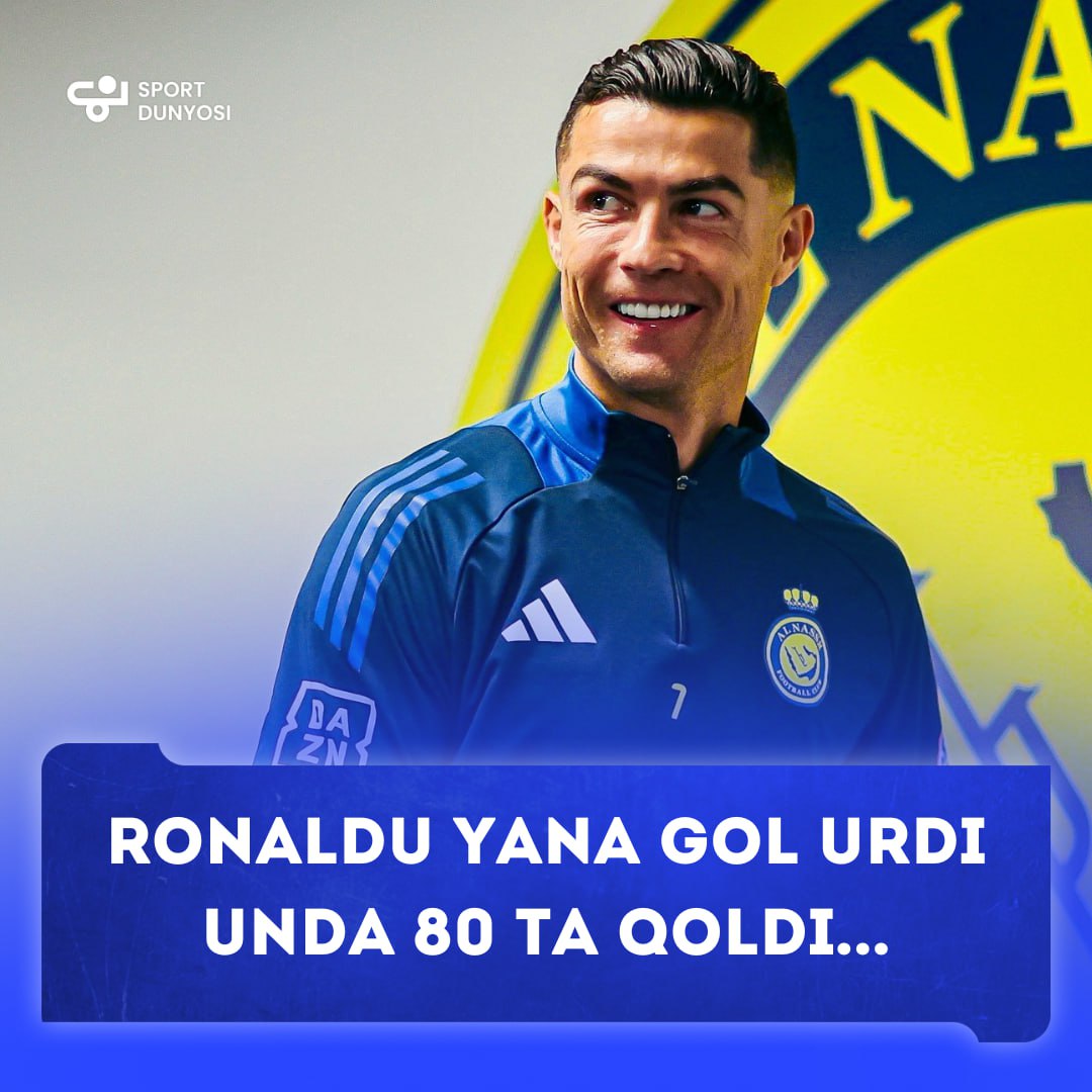 Ronaldo scored again