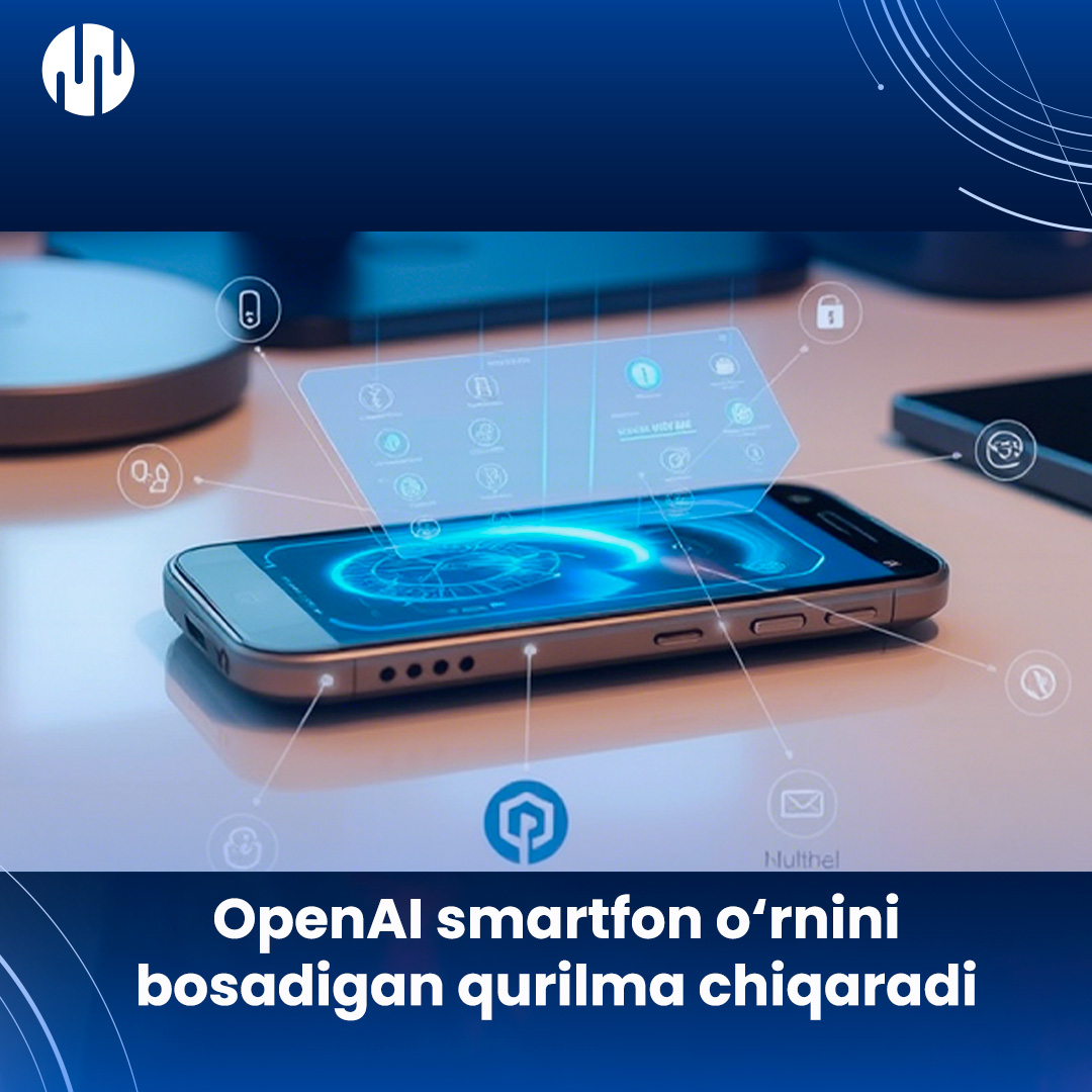 ChatGPT creators plan to release a device that can replace smartphones