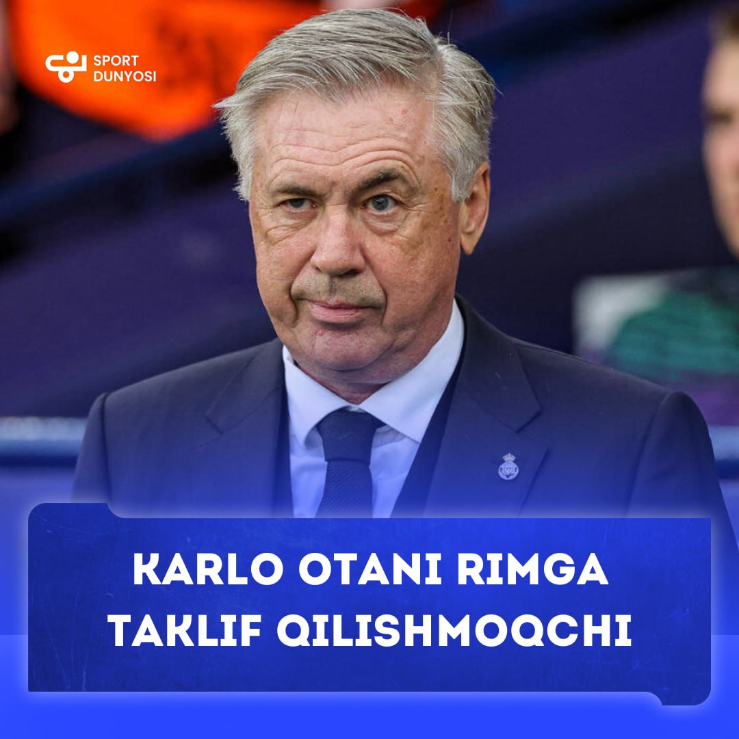  Father Carlo can coach Eldor Shomurodov! How?