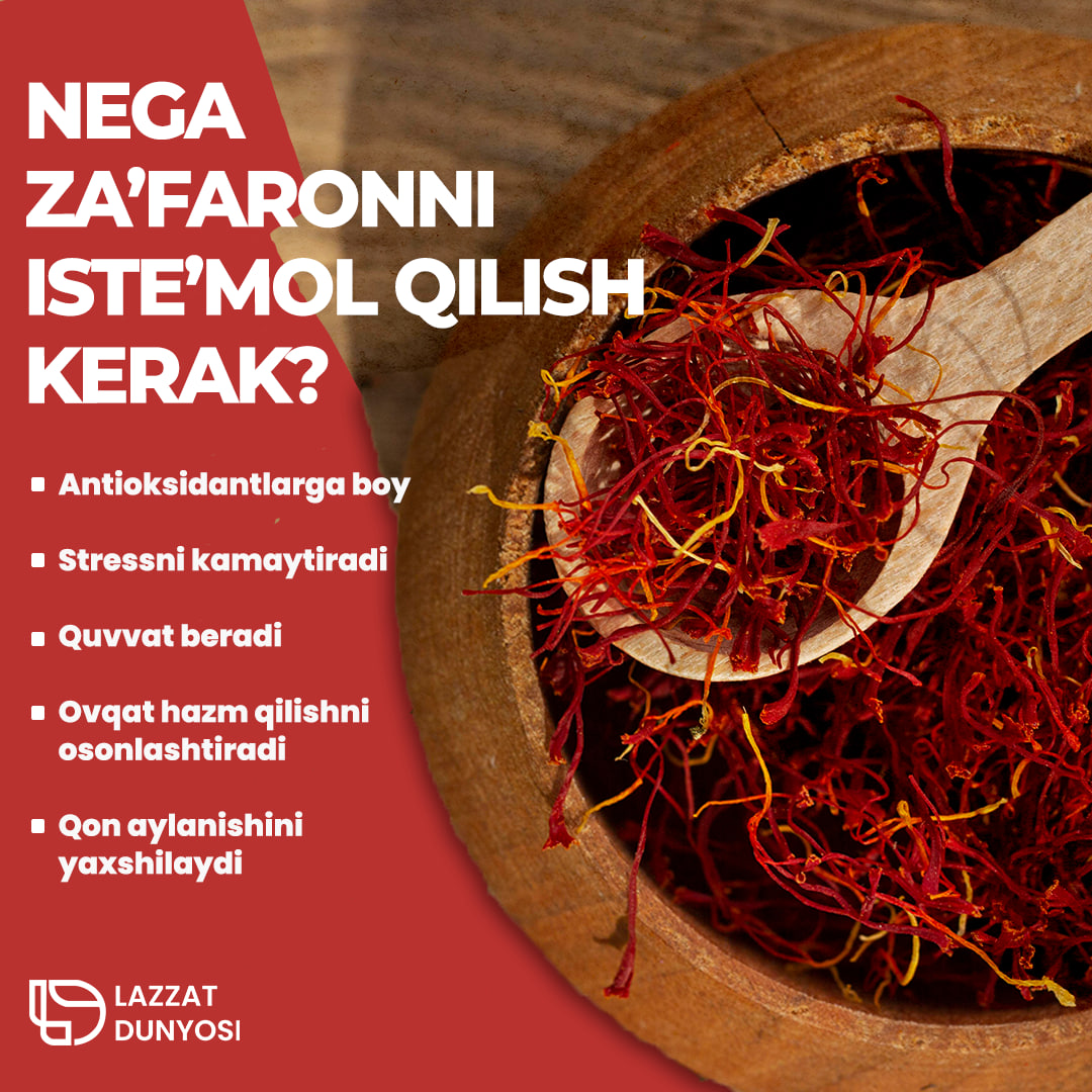  Saffron