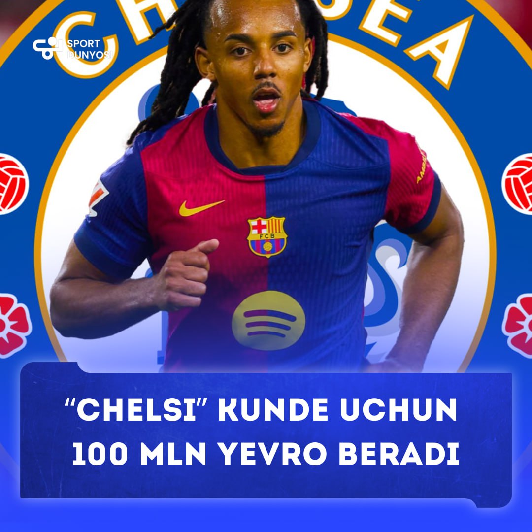 "Chelsea" is ready to offer Kunde 100 million euros.
