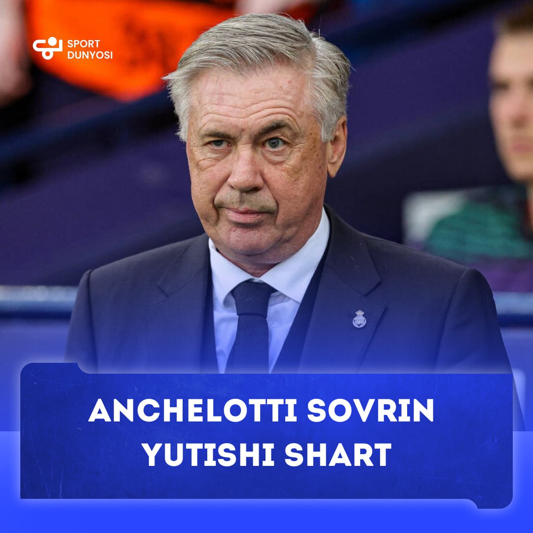 Real Madrid will sack Ancelotti if he doesn't win the Champions League or La Liga