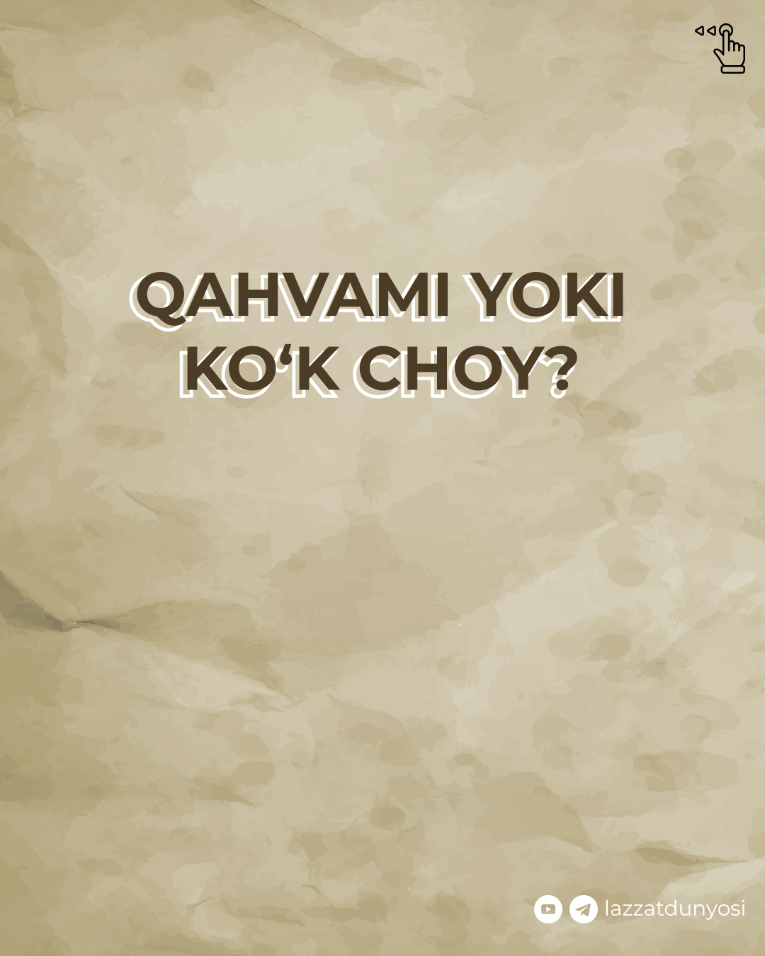 Hot drinks – green tea or coffee?