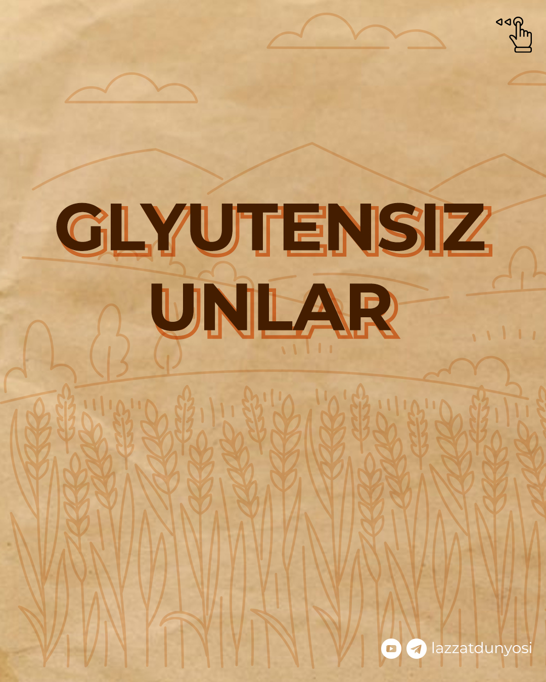 Types of Gluten-Free Flours The secret to making delicious and healthy meals is using the right flour!