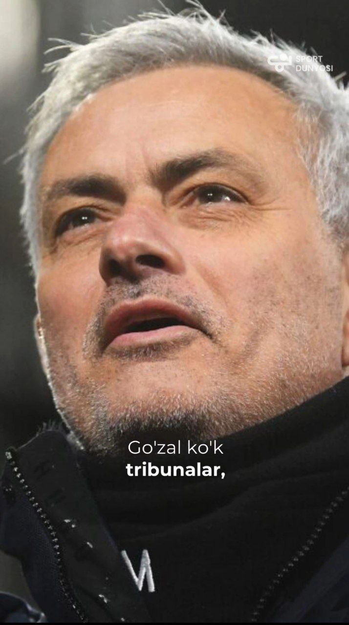Jose Mourinho