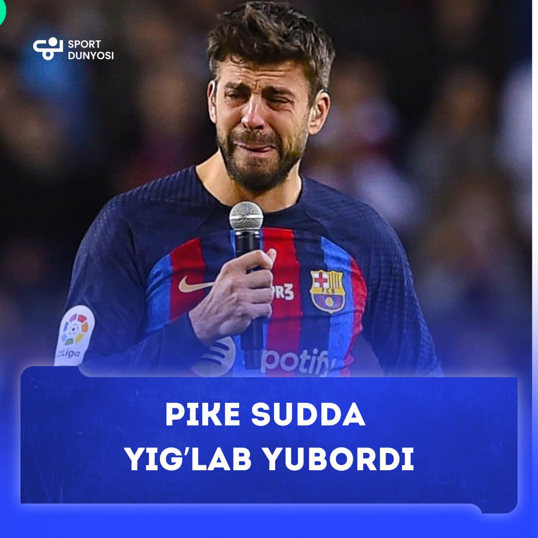 Pique broke down in tears during a court hearing on corruption charges related to the hosting of the Spanish Super Cup in Saudi Arabia: