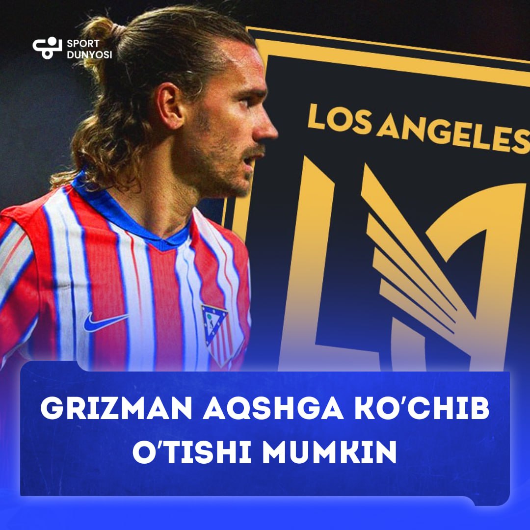 Griezmann could move to the US