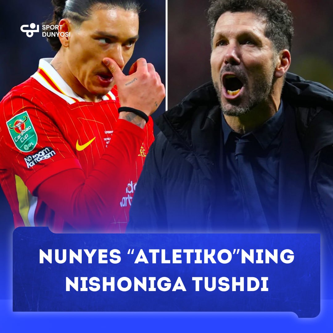 Nunez targeted by Atletico