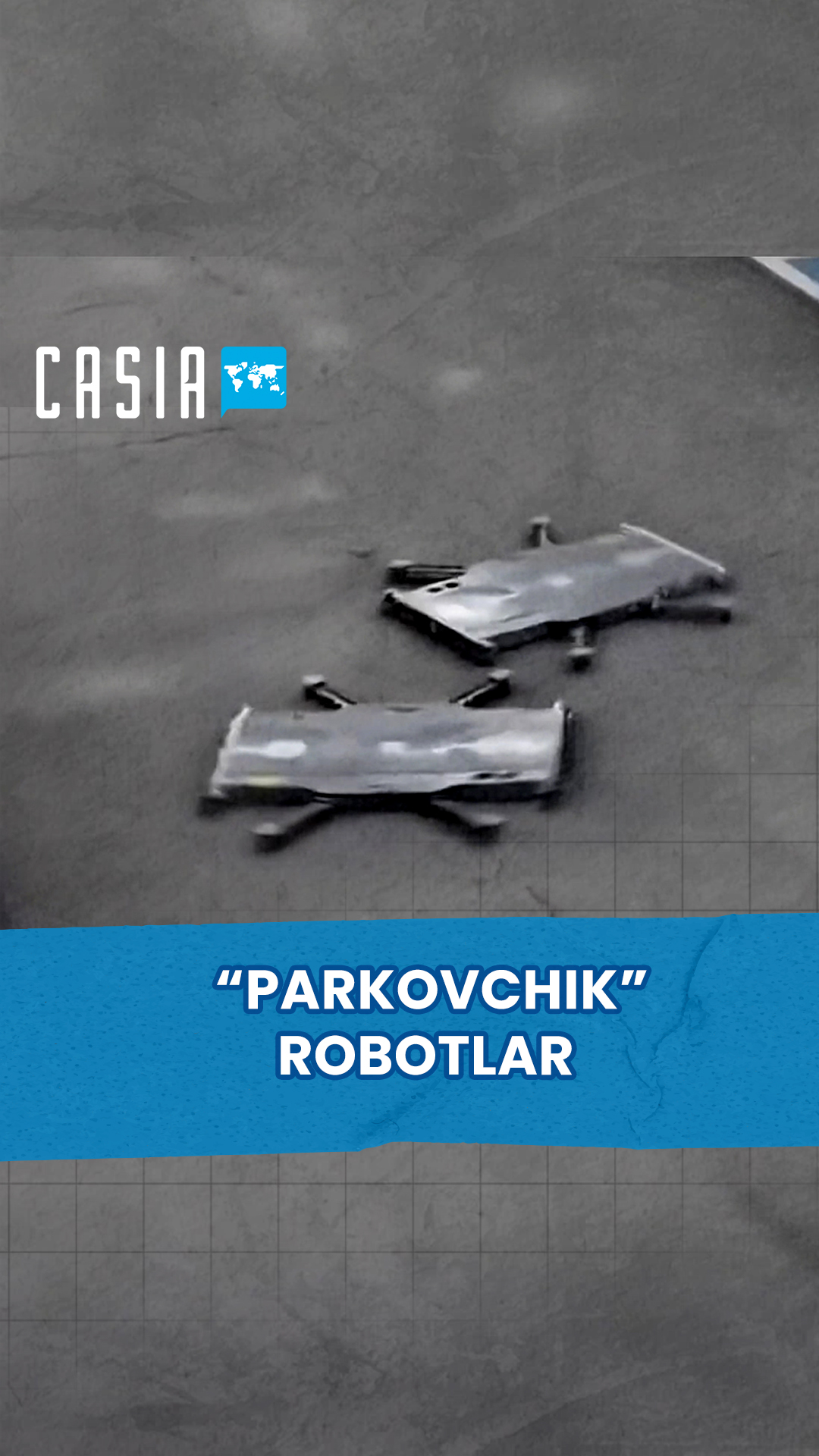 "Parking Robots"