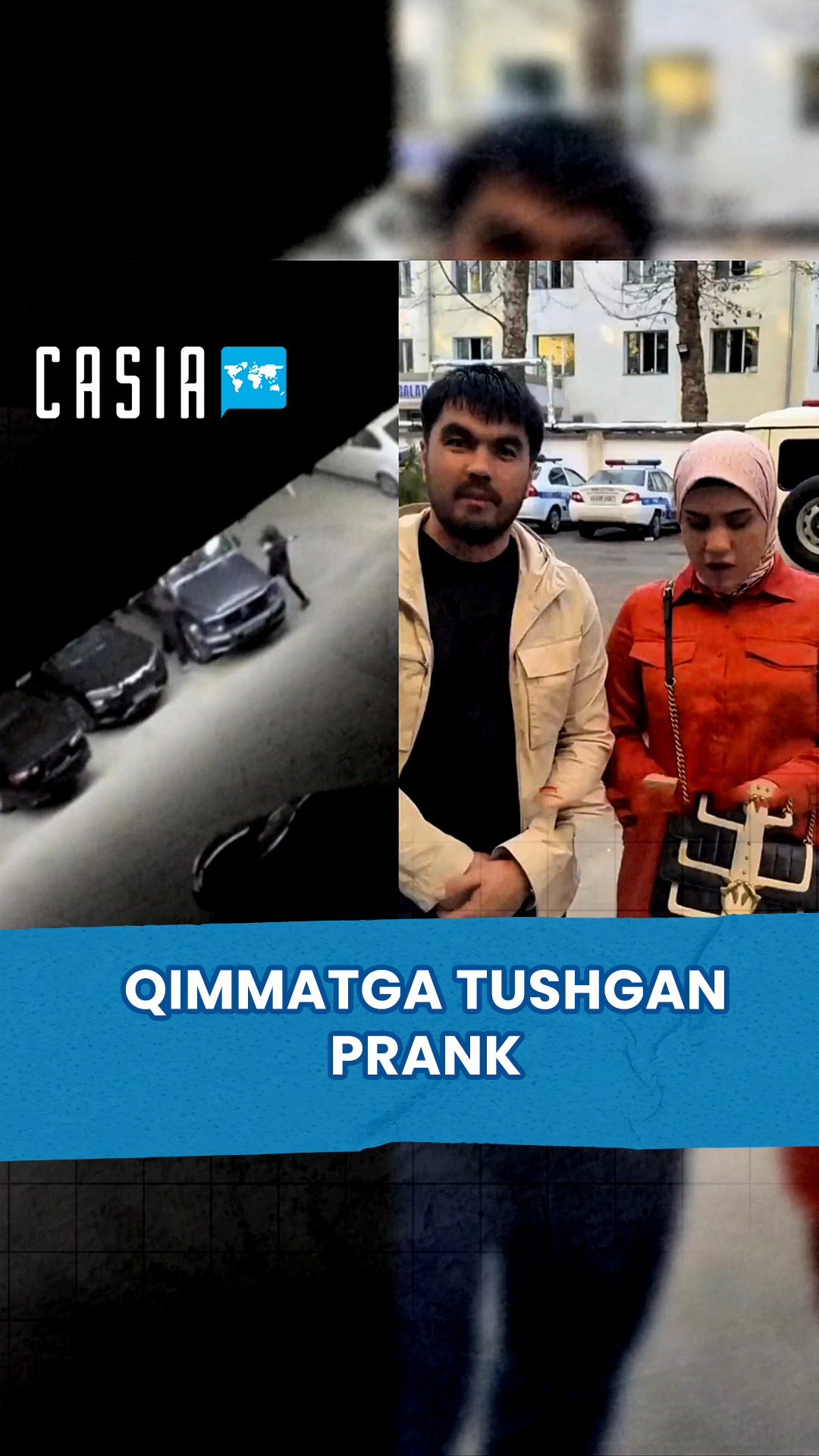 Expensive prank
