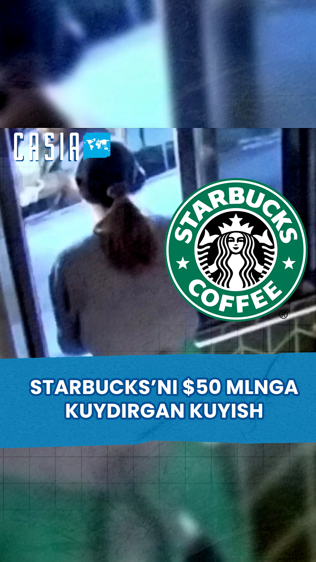 Starbucks Pays $50 Million in Damages