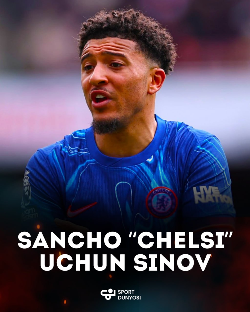 Chelsea will pay Manchester United a £5m fine if they fail to complete the deal for Sancho