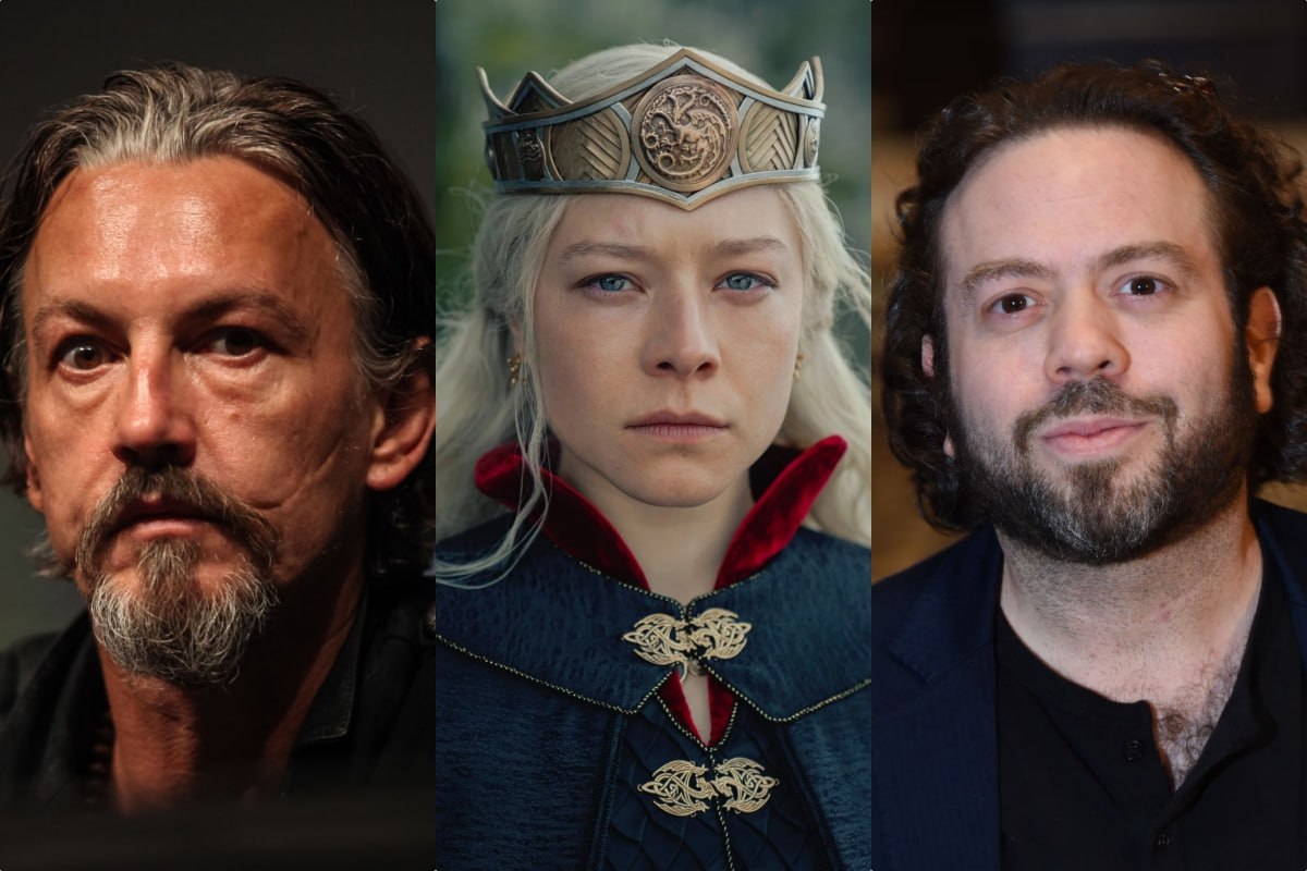 Work has begun on the third season of “House of the Dragons”