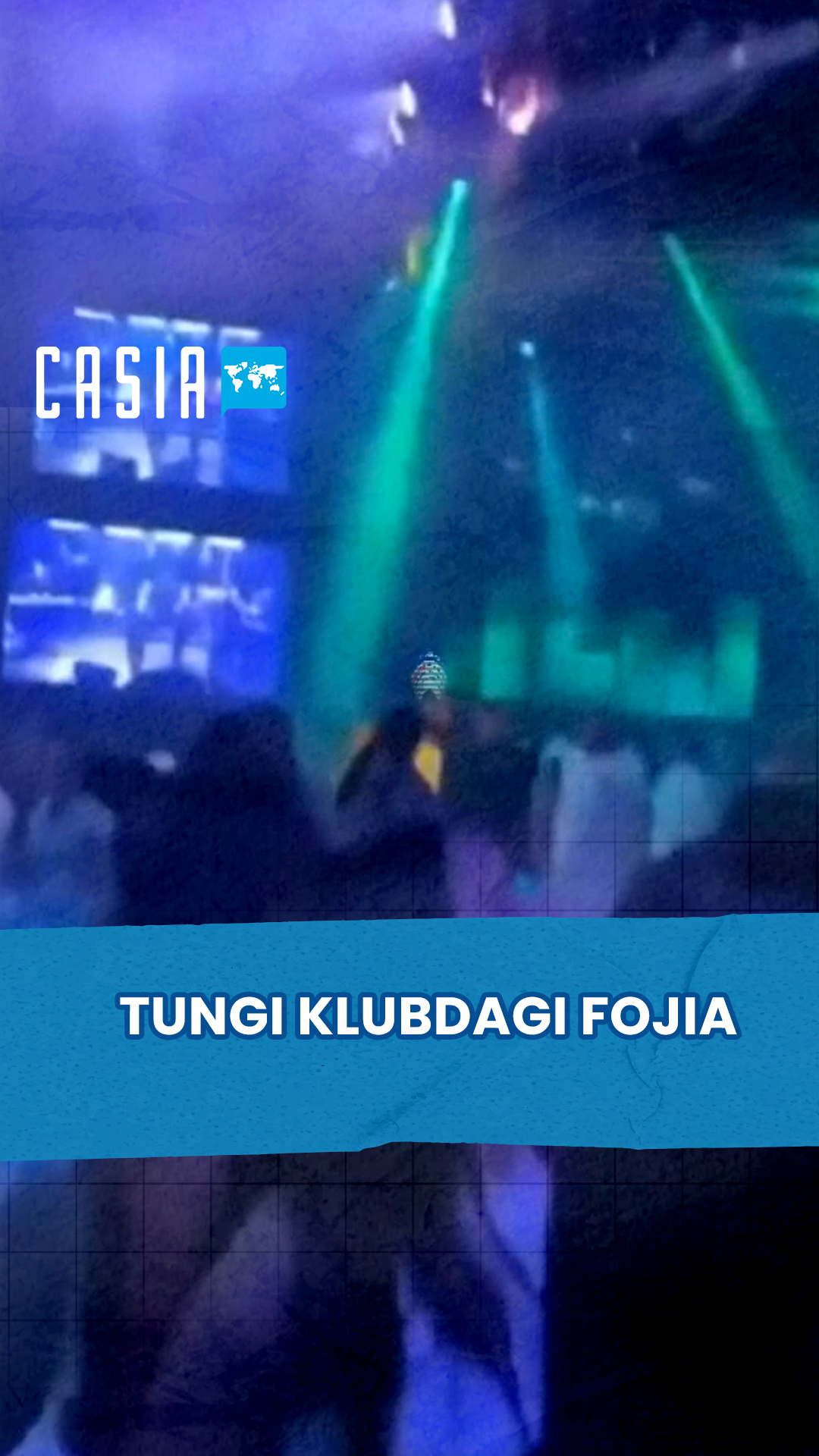Tragedy at the night club