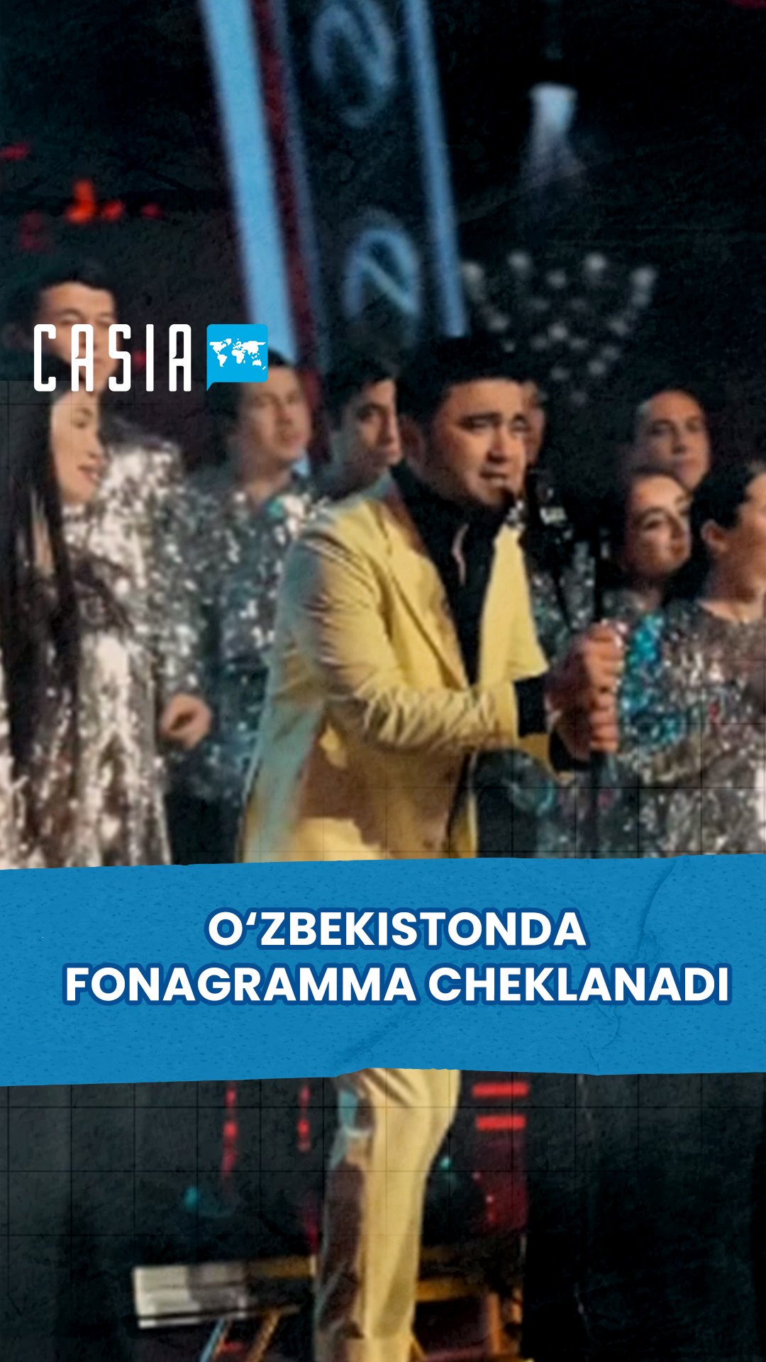 Phonograms to be restricted in Uzbekistan