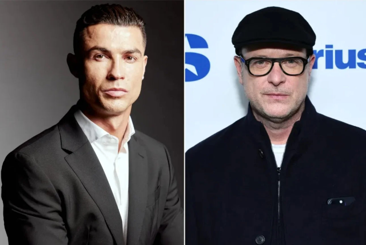 Ronaldo announces his own film studio
