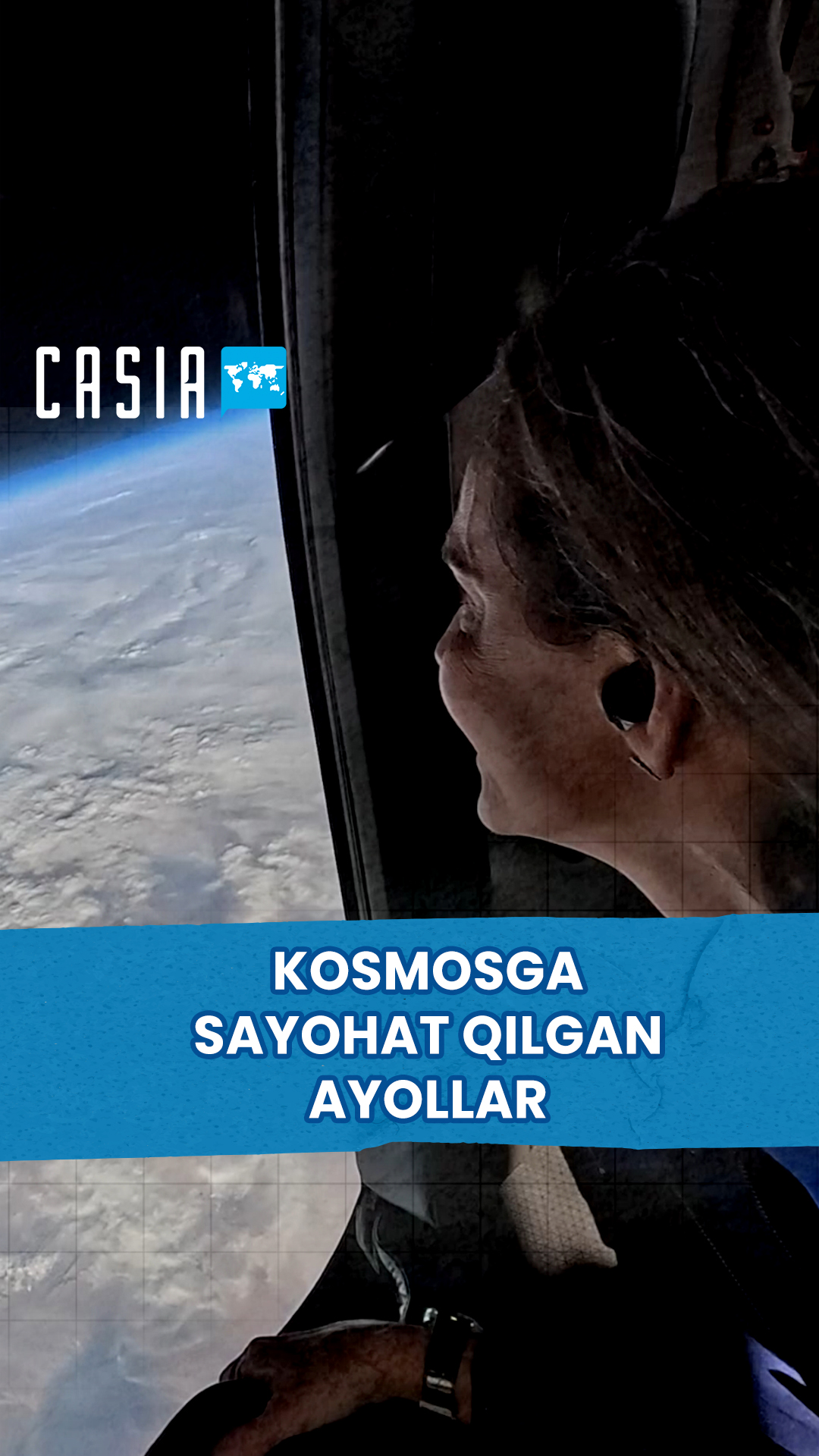 Women in Space