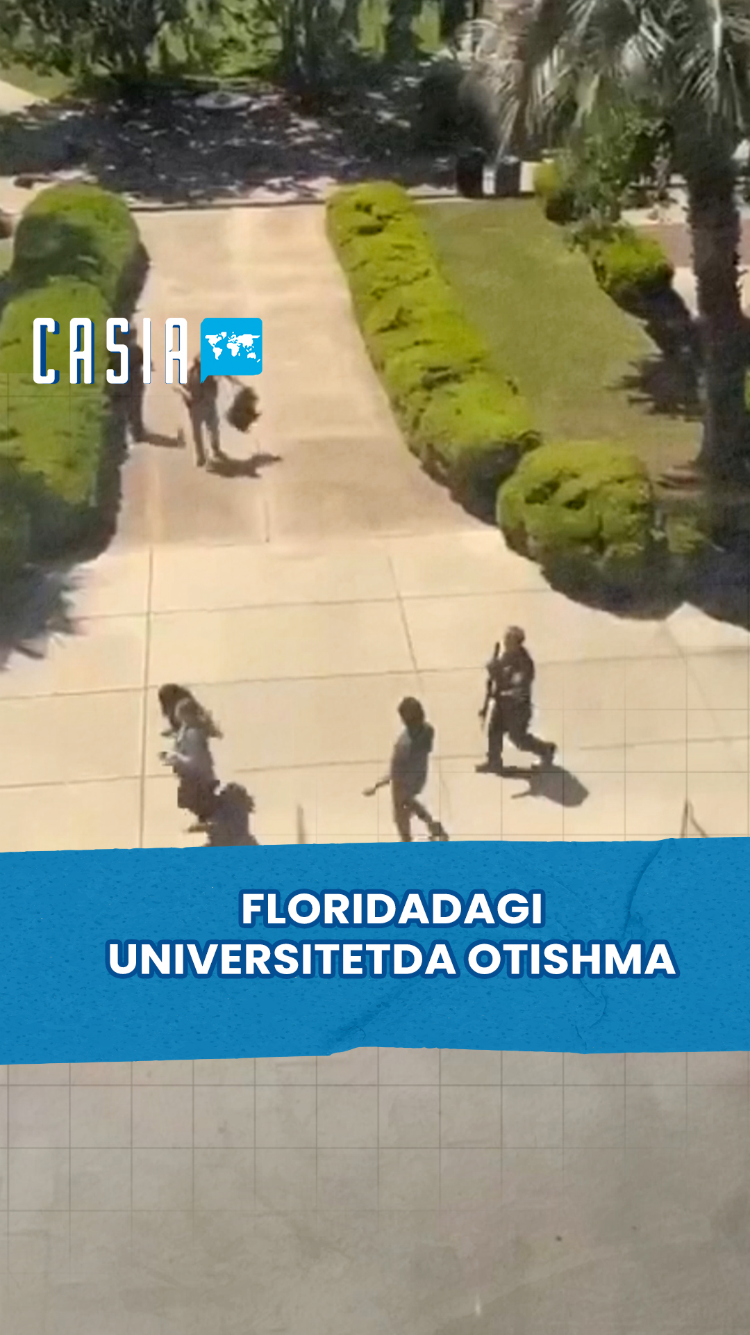 Florida University Shooting
