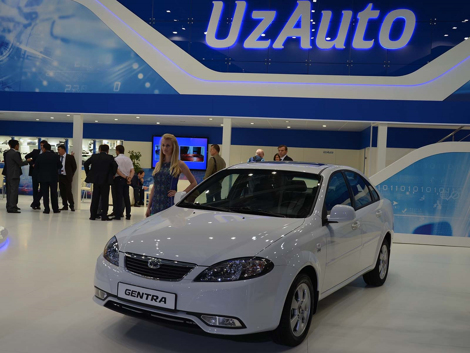 UzAuto Motors for sale