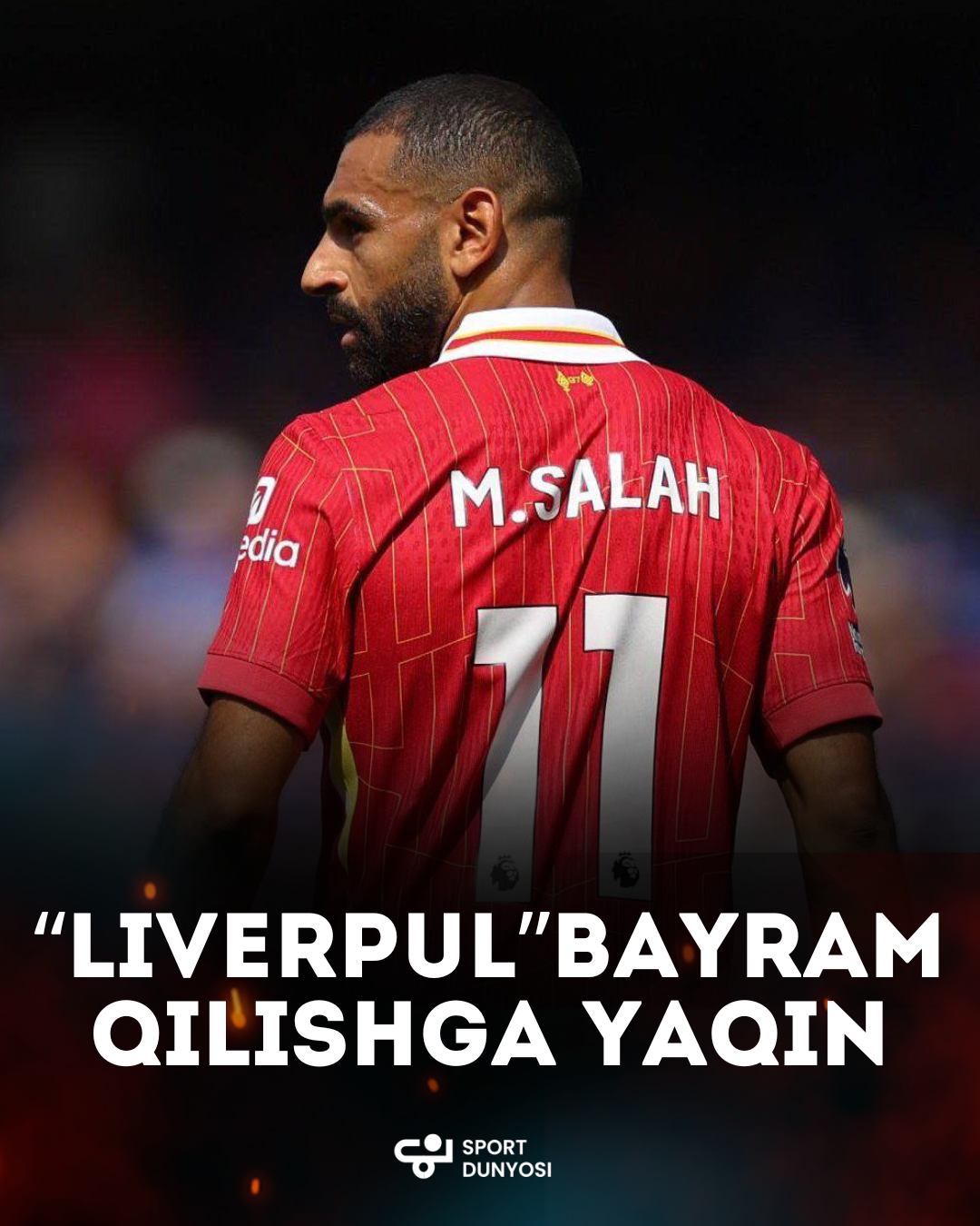 It's official: Liverpool will win the Premier League if they win or draw against Tottenham this weekend.