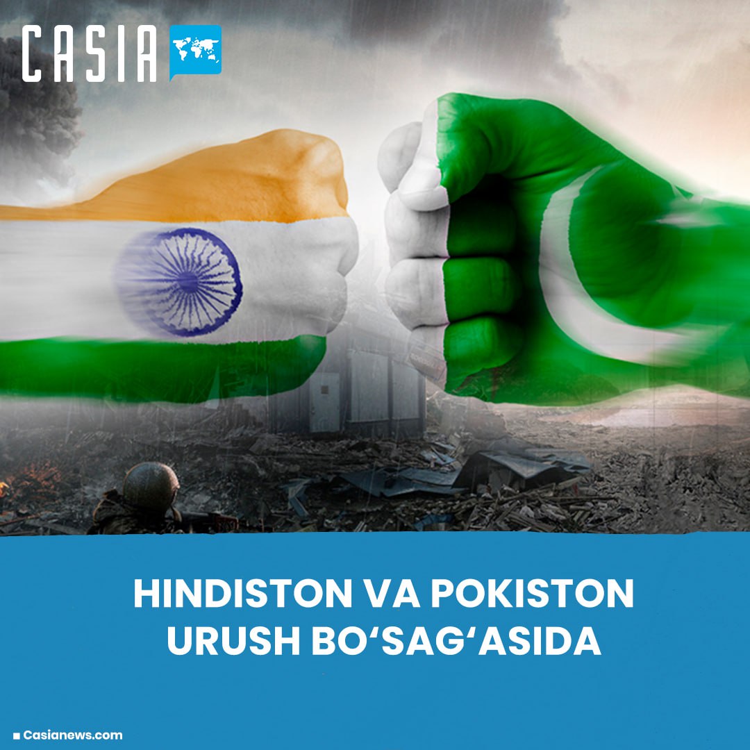 India and Pakistan on the brink of war