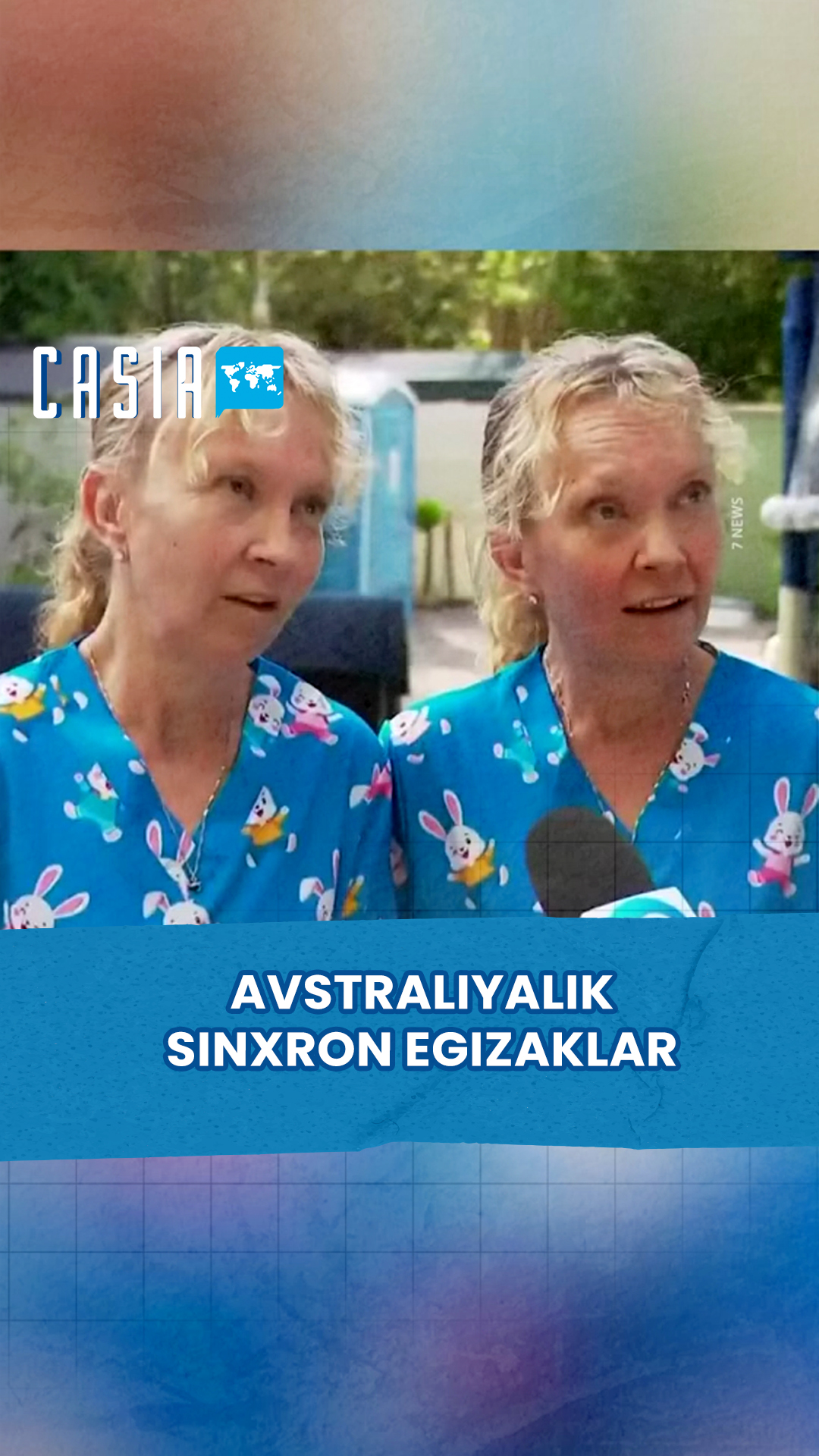 Australian synchronous twins