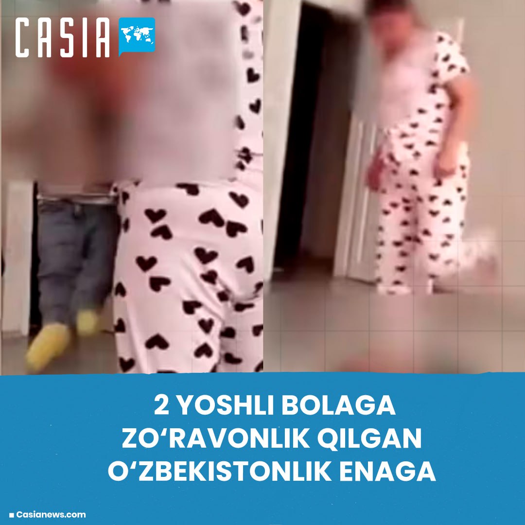 Violent Uzbek nanny arrested in Turkey