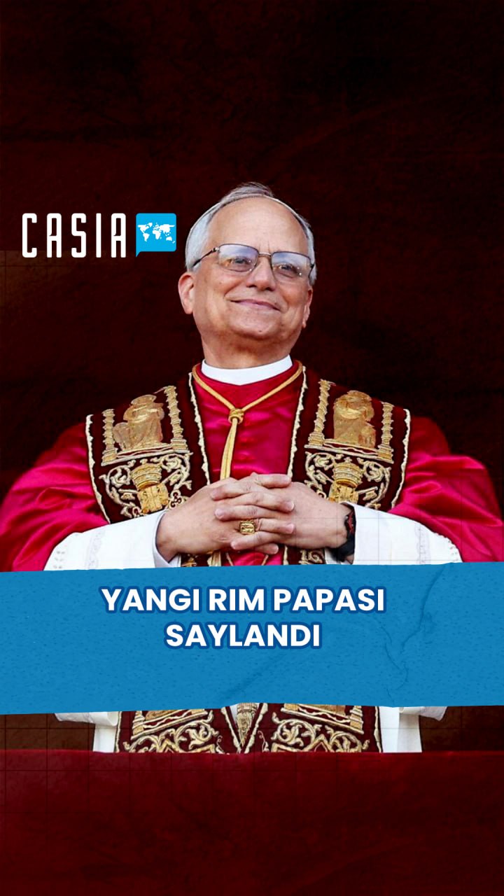 New Pope Elected ​​