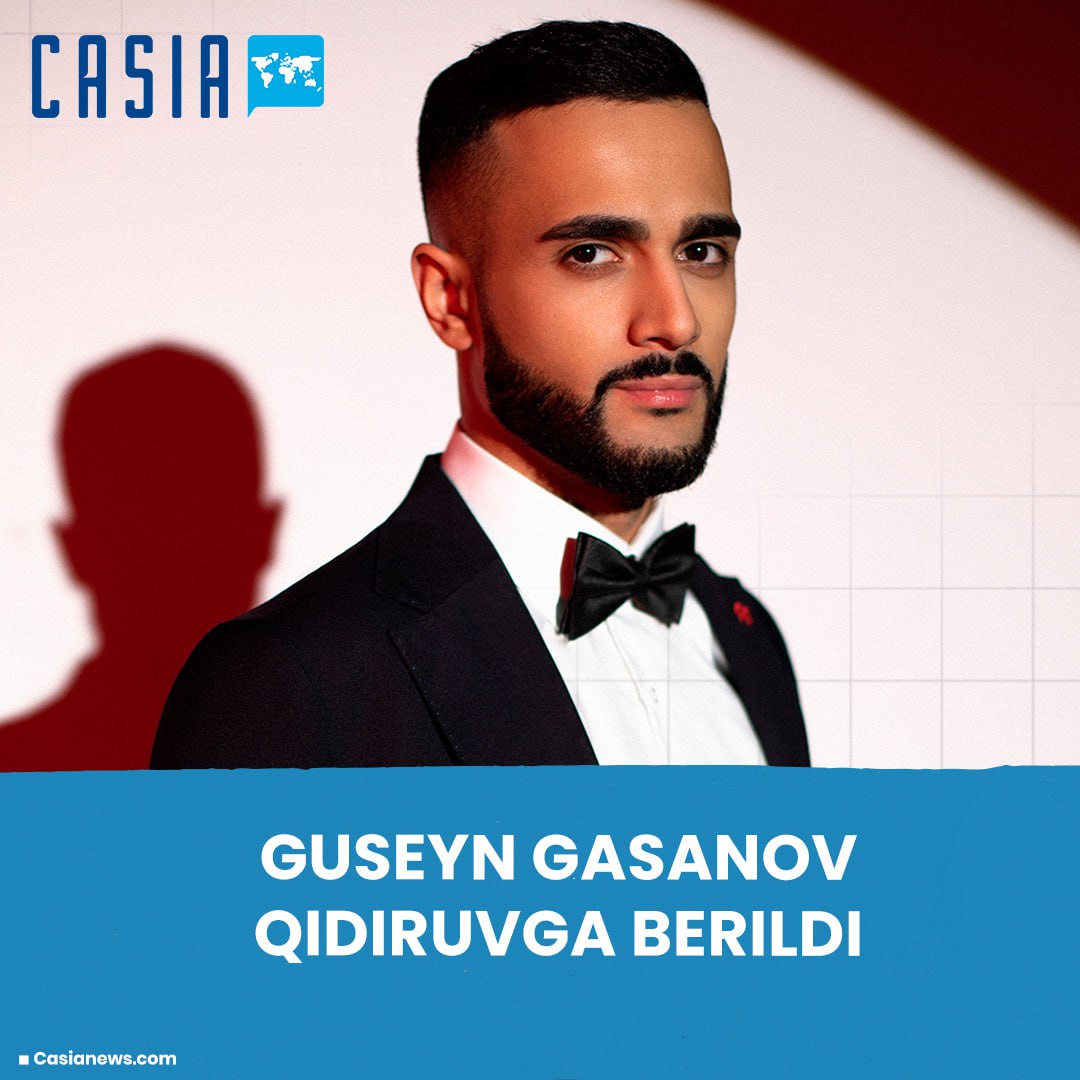 Huseyn Gasanov is on the international wanted list