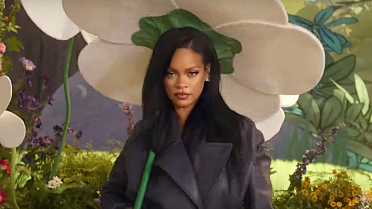 A new song from Rihanna after three years