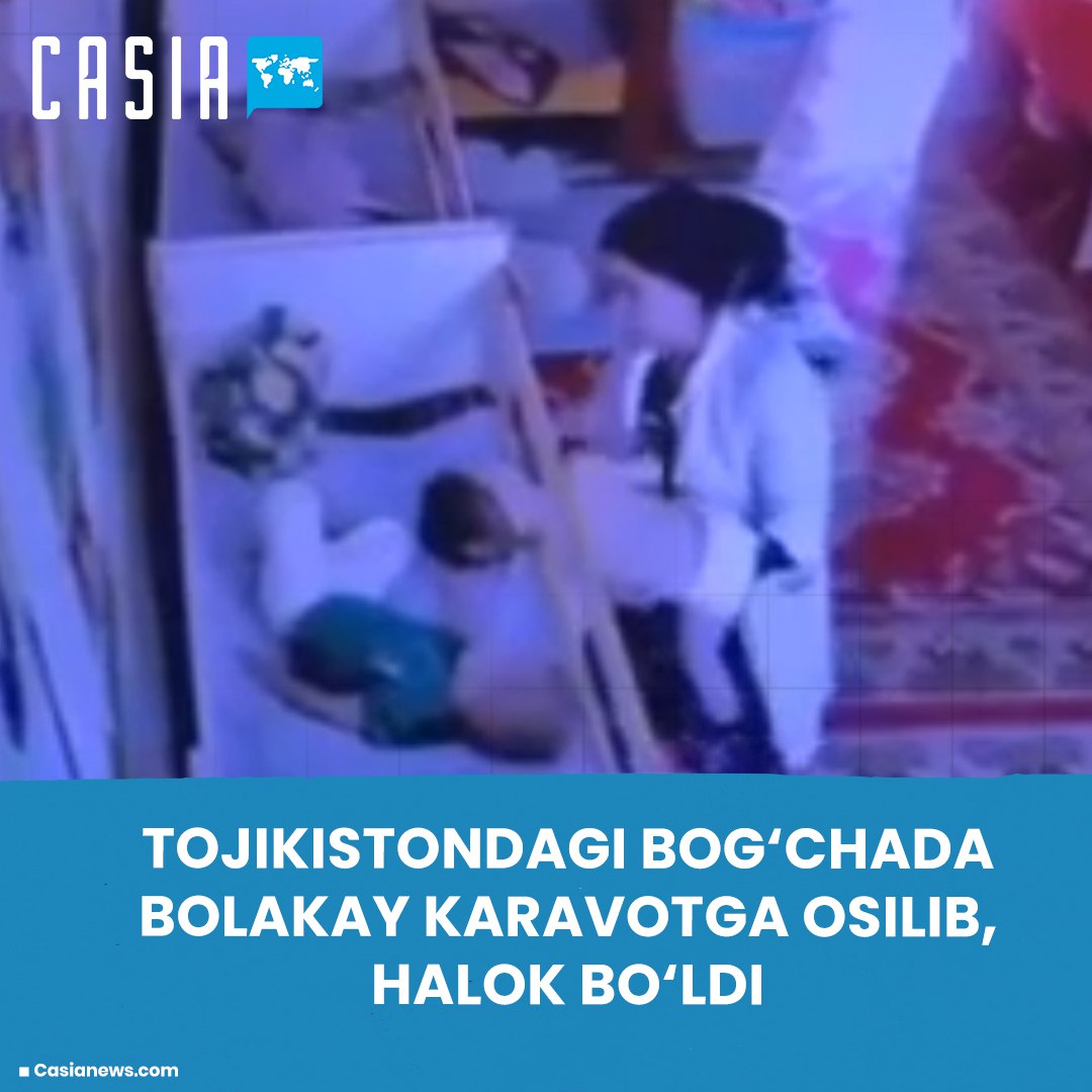 2-year-old boy tragically dies in kindergarten in Tajikistan