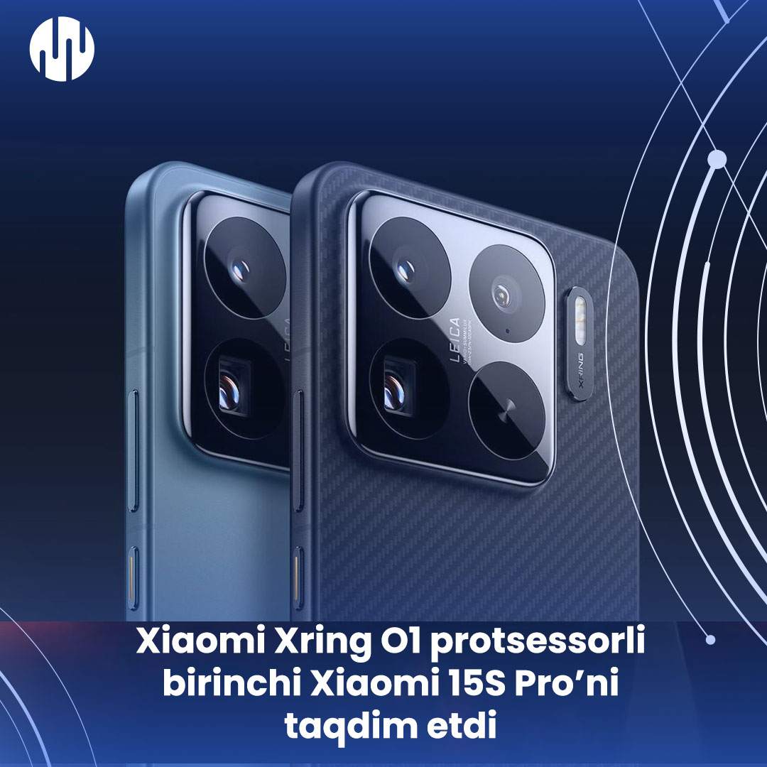 Xiaomi has unveiled its first smartphone with its Xring O1 processor