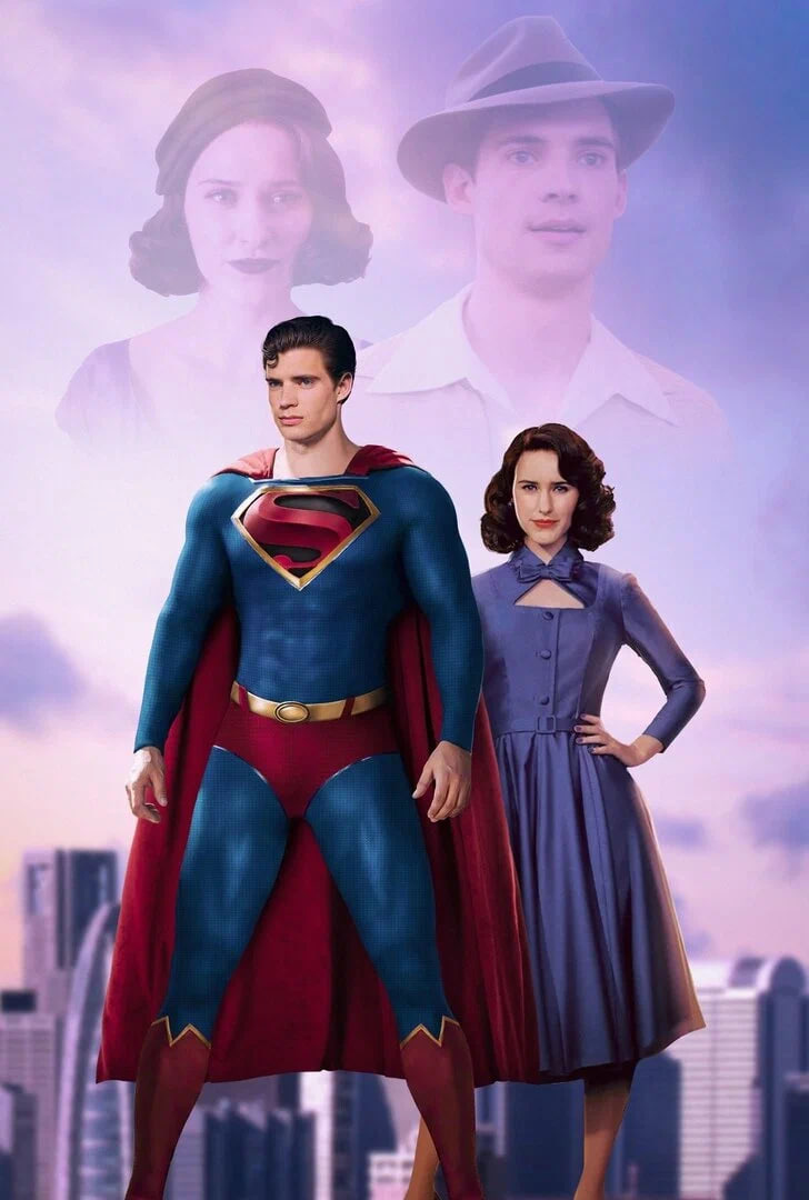 What is James Gunn's new Superman capable of?
