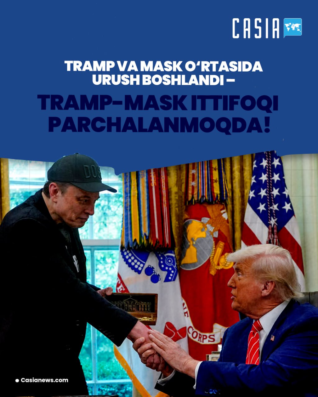 Trump and Musk War Begins – Trump-Musk Alliance Is Breaking Up!