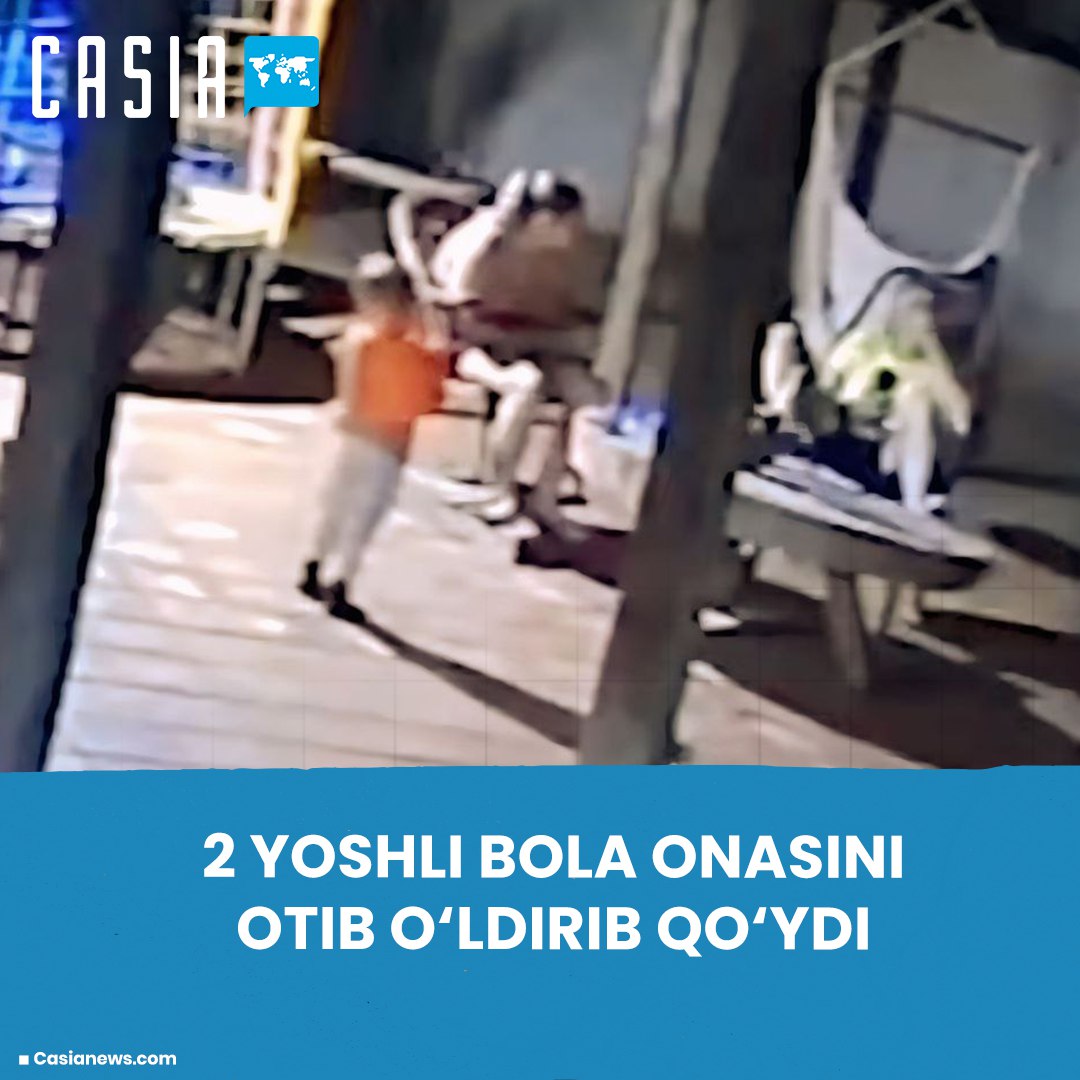 😱 2-year-old shoots mother in Brazil