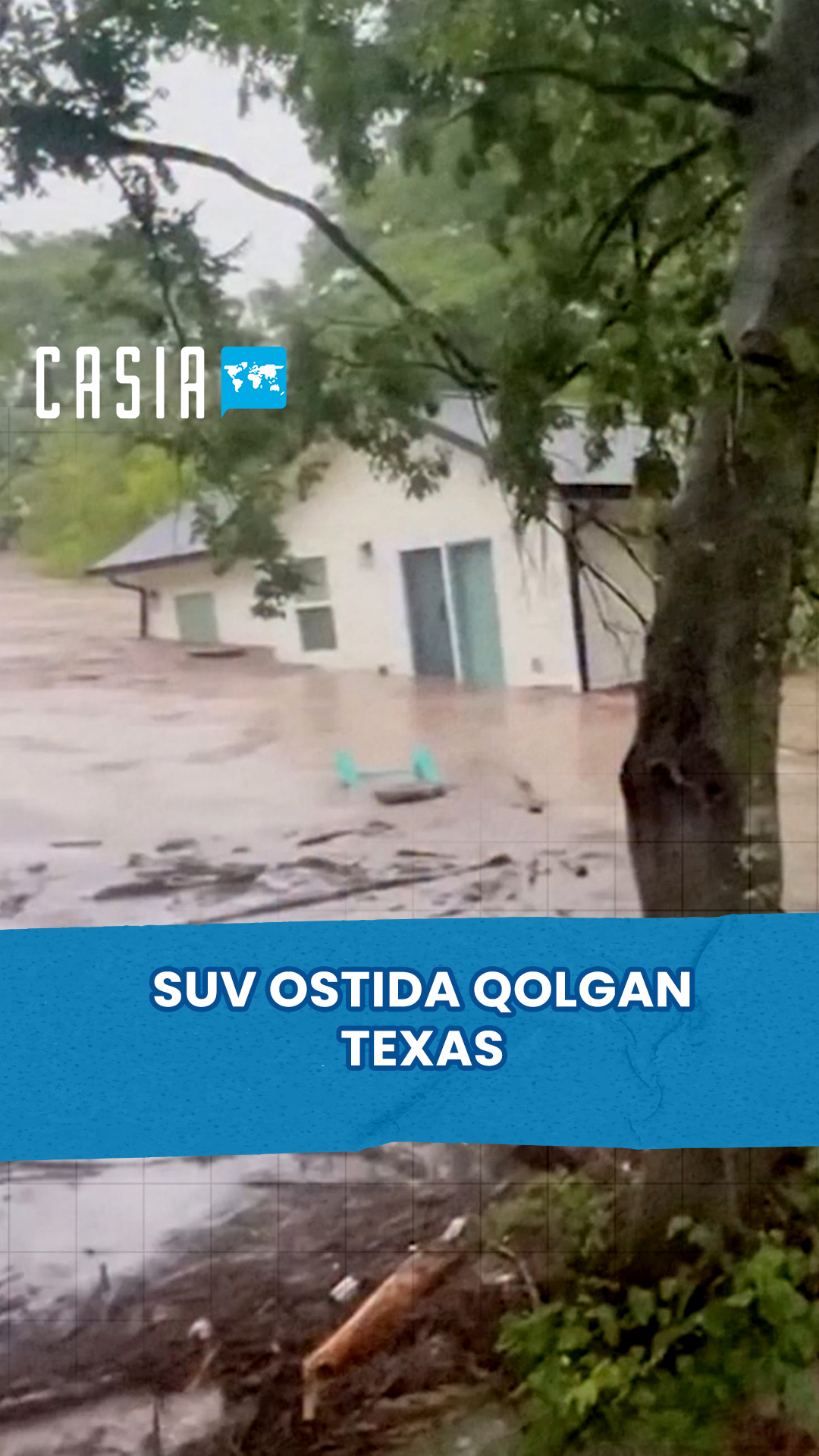 Texas Floods: Death toll rises