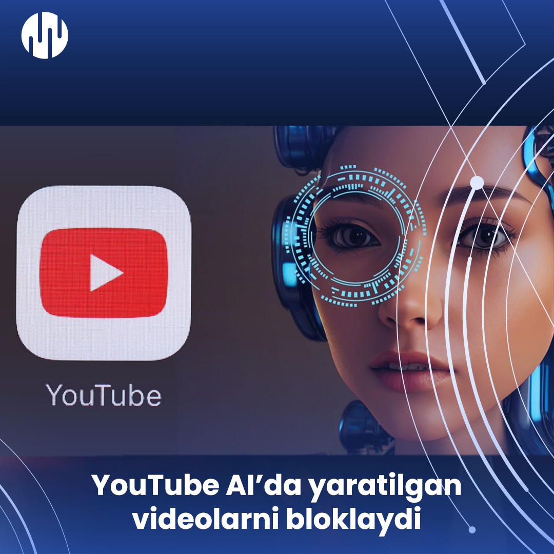 YouTube to block AI-generated videos