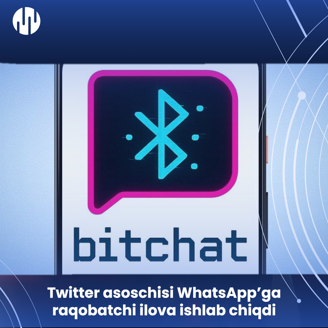 Bitchat, a WhatsApp competitor, has been developed