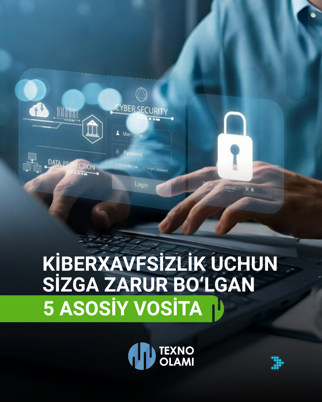 Cybersecurity Apps